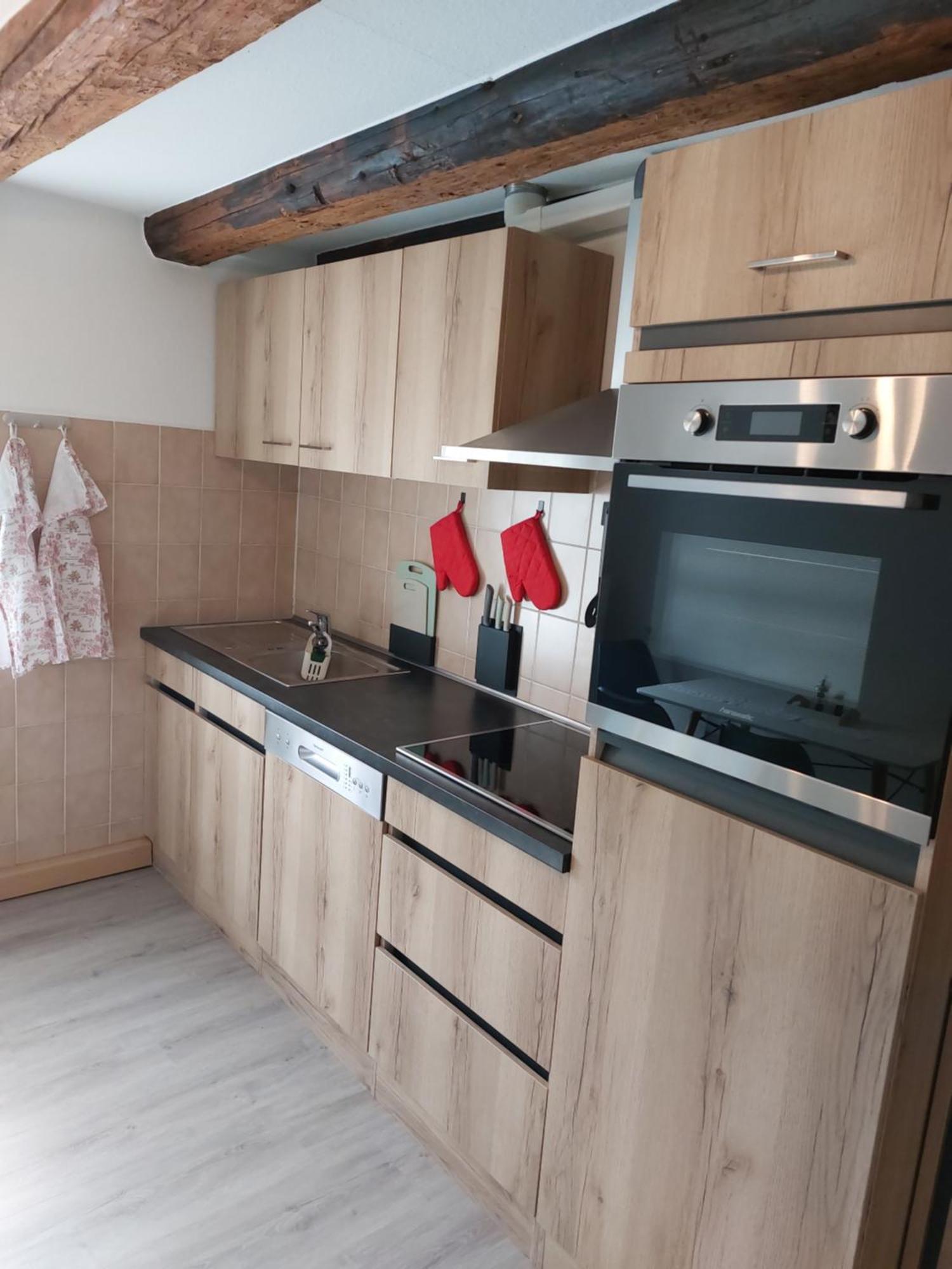 Ferienwohnung Schwabenstuben Meersburg Kültér fotó