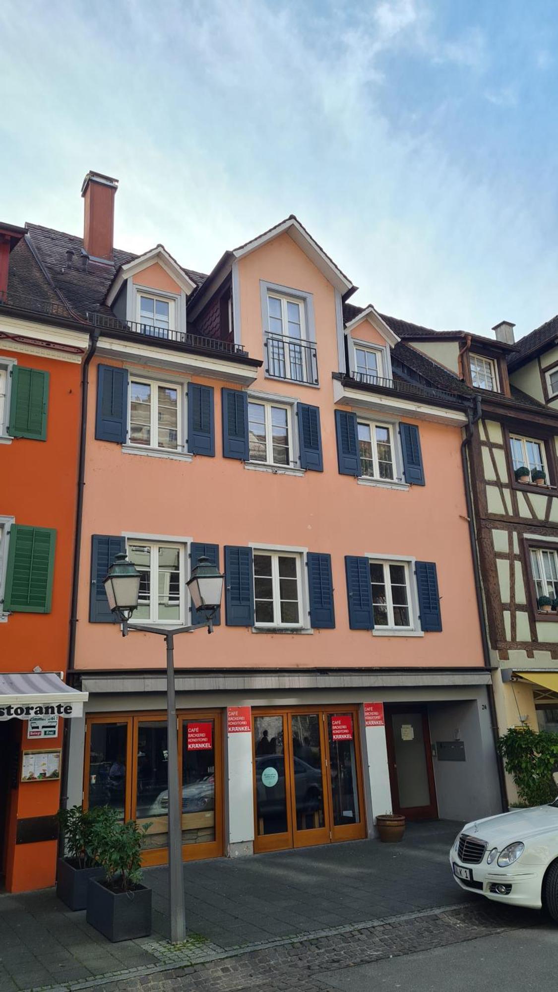 Ferienwohnung Schwabenstuben Meersburg Kültér fotó