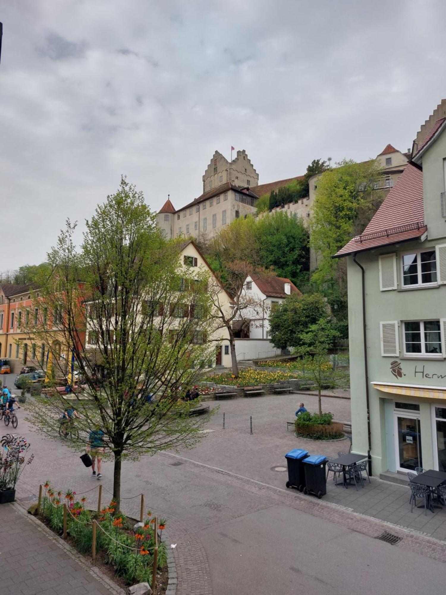 Ferienwohnung Schwabenstuben Meersburg Kültér fotó