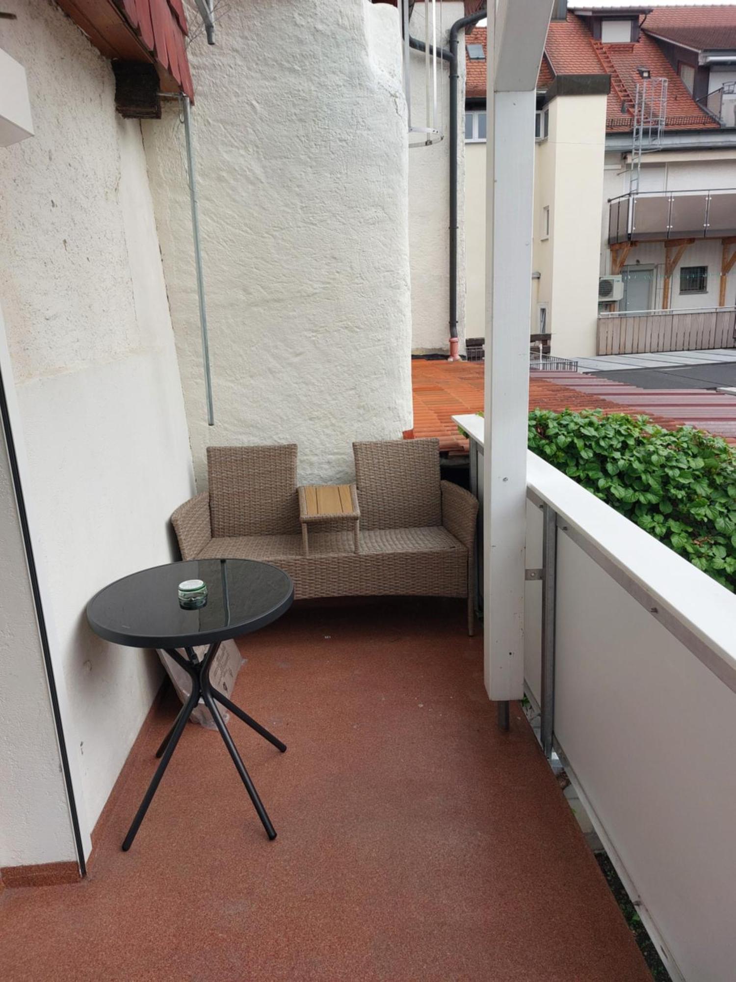 Ferienwohnung Schwabenstuben Meersburg Kültér fotó