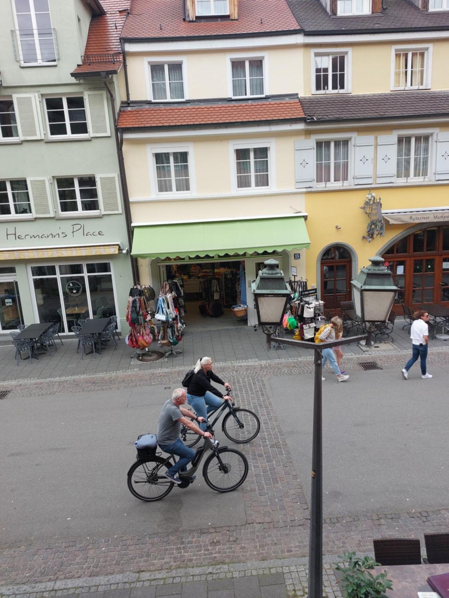 Ferienwohnung Schwabenstuben Meersburg Kültér fotó