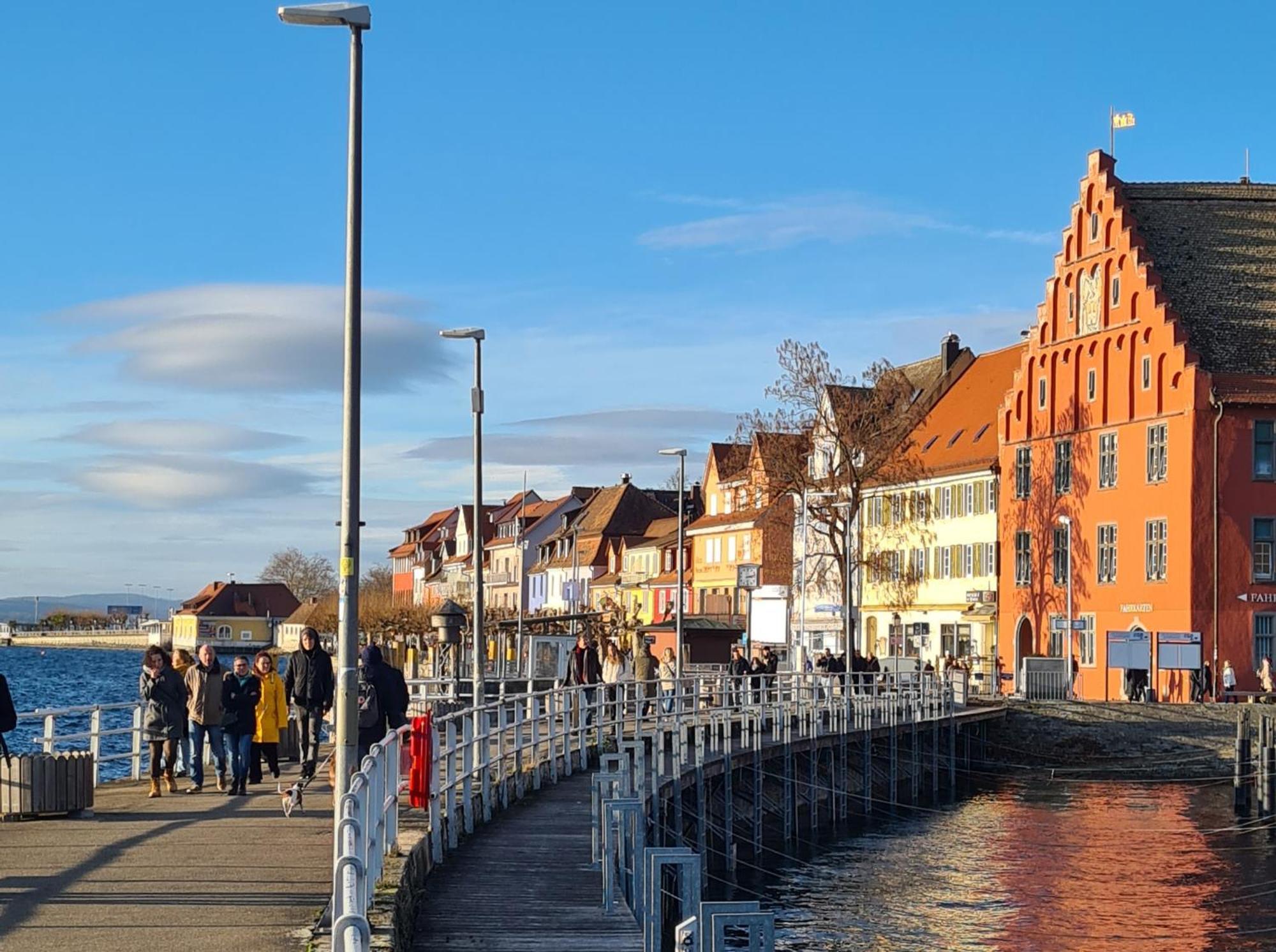 Ferienwohnung Schwabenstuben Meersburg Kültér fotó
